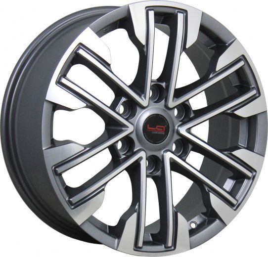 Фото LegeArtis Concept MI553 Mitsubishi () 7,5x18 6x139,7 ET46 dia 67,1 GMF