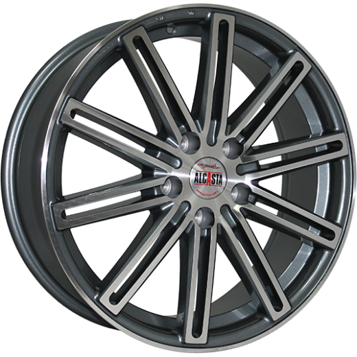 Фото Alcasta M39 6,5x16 5x114,3 ET50 dia 66,1 MGMF