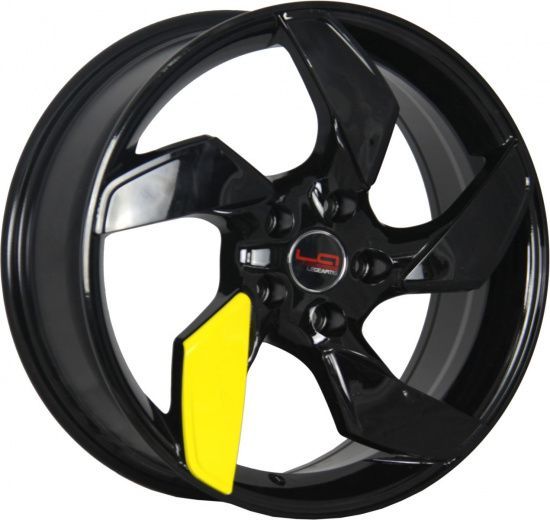 Фото LegeArtis Concept GN527 Chevrolet () 7,5x18 5x105 ET40 dia 56,6 BK+Y