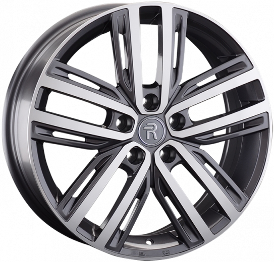 Фото Replay VV227 Volkswagen () 7x18 5x112 ET43 dia 57,1 GMF