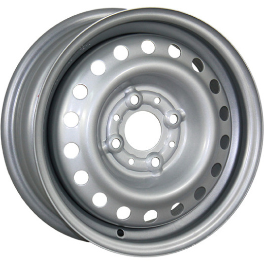 Фото Trebl 42B29C P LADA 2101-2107 5x13 4x98 ET29 dia 60,1 silver