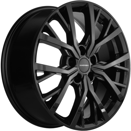 Фото Khomen Wheels KHW1806 (Dargo/Jolion) 7x18 5x114,3 ET37 dia 66,5 black