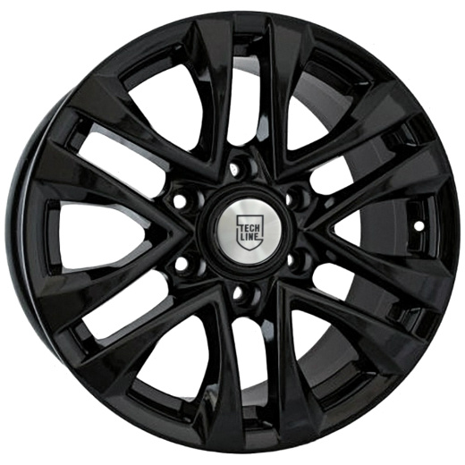 Фото TechLine NEO 732 7,5x17 6x139,7 ET35 dia 67,1 BL