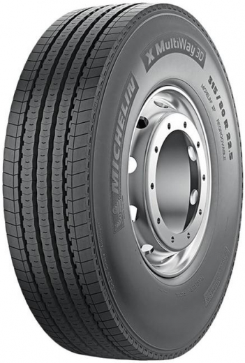 Фото Michelin X Multiway 3D XZE