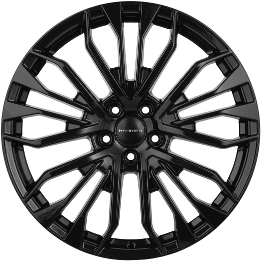 Фото Khomen Wheels KHW2009 (Haval F7/F7x) 8,5x20 5x114,3 ET30 dia 64,1 black