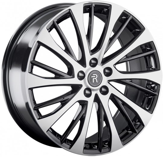 Фото Replay LX214 Toyota () 8x20 5x114,3 ET30 dia 60,1 BKF