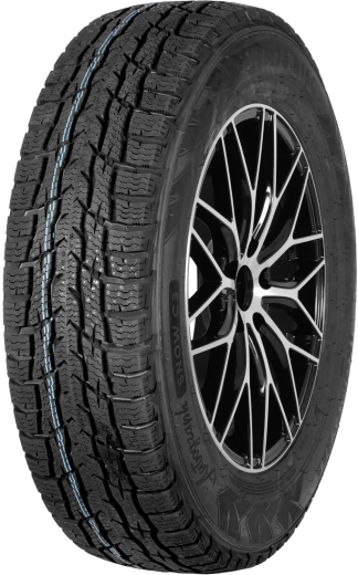 Фото Ikon Tyres Autograph Snow C3 185/75 R16C 104/102R нешип