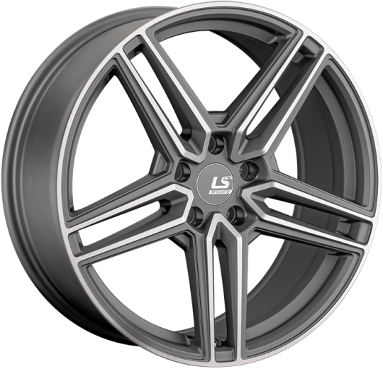 Фото LS FlowForming RC79 8,5x19 5x114,3 ET40 dia 67,1 MGMF