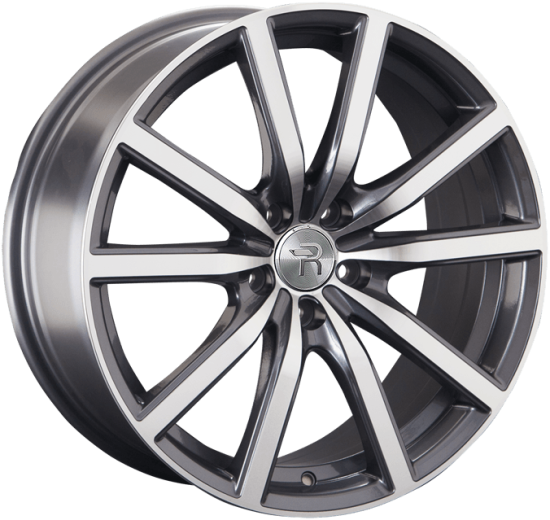 Фото Replay V33 Volvo () 8x18 5x108 ET42,5 dia 63,3 GMF
