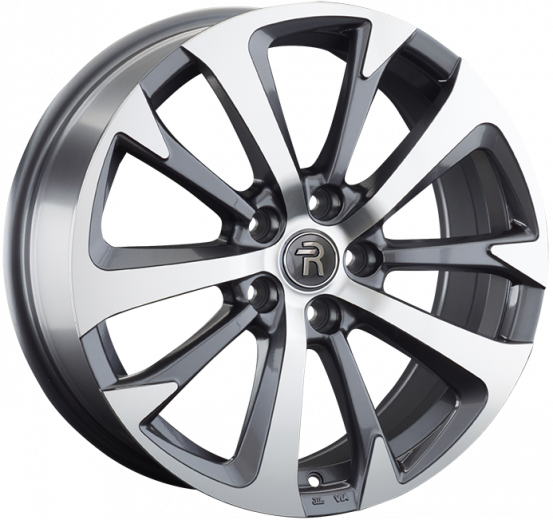 Фото Replay LX122 Lexus () 7,5x18 5x114,3 ET35 dia 60,1 GMF