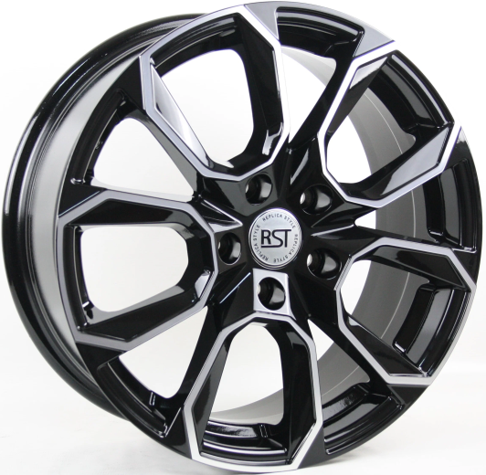 Фото RST R096 (Skoda, VW) 6,5x16 5x100 ET40 dia 57,1 BD