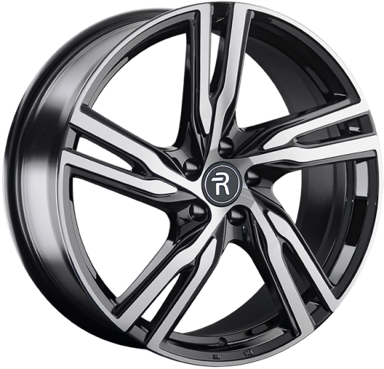 Фото Replay GL34 Geely () 8x20 5x108 ET52 dia 63,3 BKF