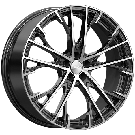 Фото Скад Ларго 7.5x19 5x112 ET40 dia 57.1 алмаз