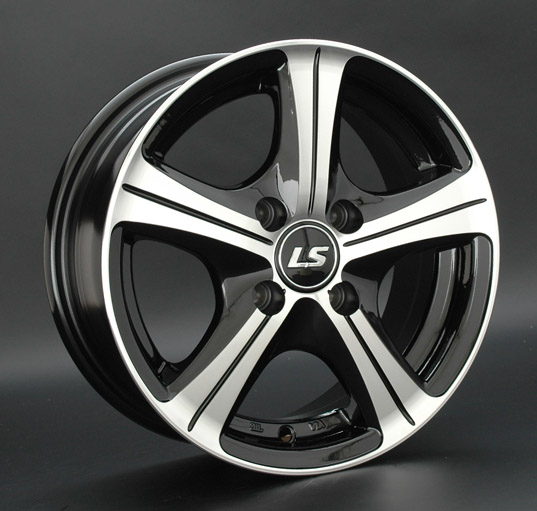 Фото LS Wheels 202 6x14 4x100 ET39 dia 73,1 BKF