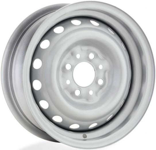 Фото Accuride Ваз 2103 5x13 4x98 ET29 dia 60,1 silver