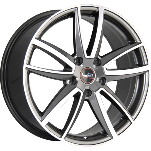 Фото LegeArtis A57 Audi () 8,5x19 5x112 ET45 dia 66,6 GMF