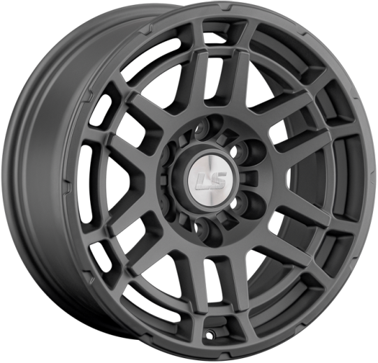 Фото LS Wheels 1358 8x17 6x139,7 ET10 dia 106,1 MGM