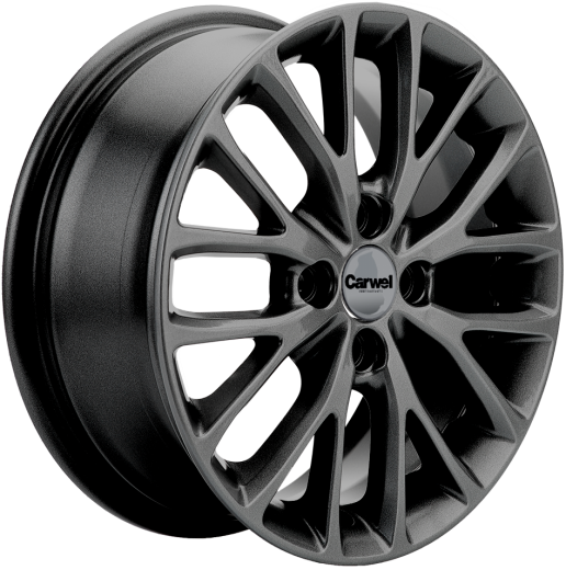 Фото Carwel Хуко 1506 (Granta) 6x15 4x98 ET36 dia 58,5 GRT