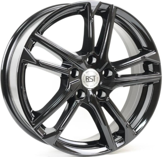 Фото RST R197 (F7) 6,5x17 5x114,3 ET40 dia 64,1 BL