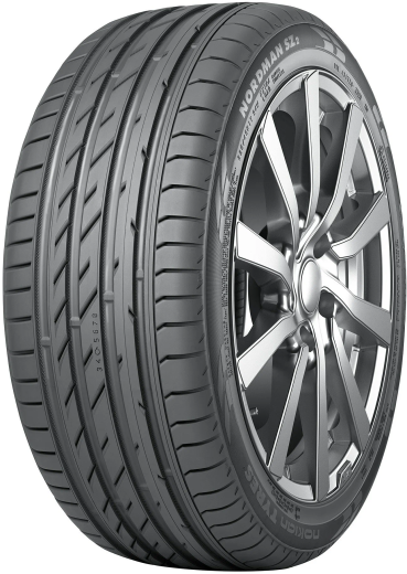 Фото Ikon Tyres Nordman SZ2 225/50 R17 98W XL