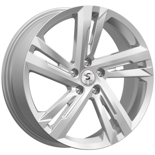 Фото K&K Premium Series КР002 EXEED TXL 7x19 5x108 ET36 dia 65,1 elite silver