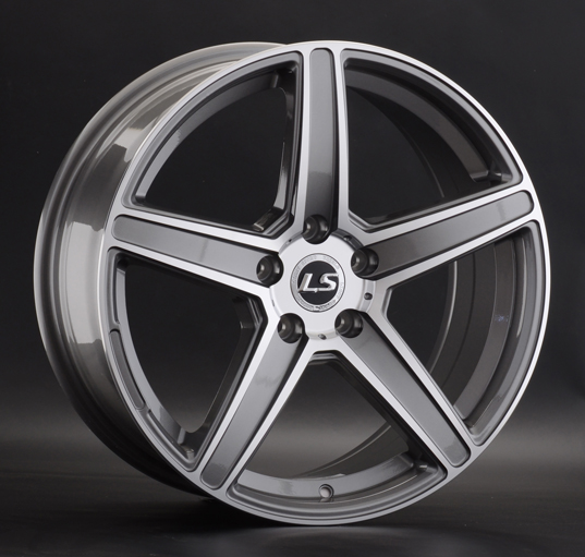 Фото LS Wheels 922 8x18 5x114,3 ET40 dia 73,1 GMF
