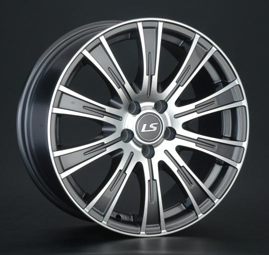 Фото LS Wheels 311 7x16 5x110 ET39 dia 65,1 GMF
