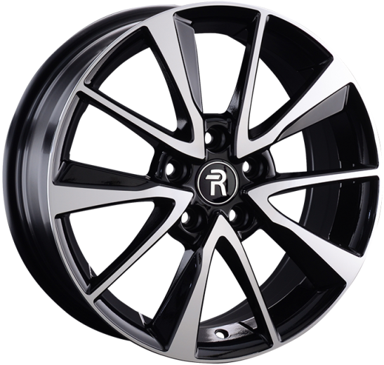 Фото Replay TY270 Toyota () 6,5x16 5x114,3 ET40 dia 60,1 BKF