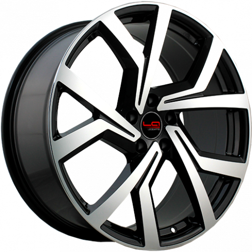 Фото LegeArtis Concept VV541 Volkswagen () 7x17 5x112 ET49 dia 57,1 BKF