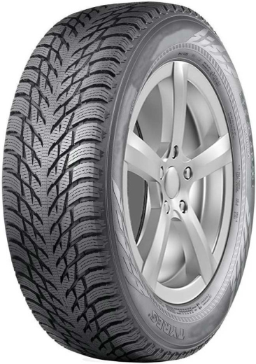 Фото Ikon Tyres Autograph Snow 3 SUV 245/60 R18 109R XL нешип