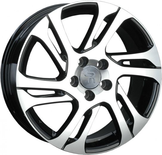 Фото Replay V21 Volvo () 7,5x18 5x108 ET55 dia 63,3 BKF