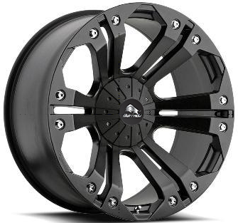 Фото Buffalo BW -778 9x20 5x139,7x150 ET35 dia 110,5 matte black