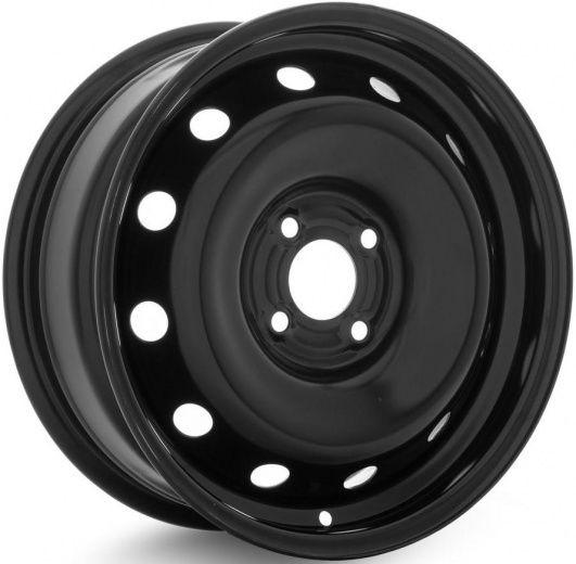 Фото ТЗСК Logan2 Renault Logan 2 6x15 4x100 ET40 dia 60,1 Black Россия