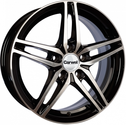Фото Carwel Хумми 219 6,5x16 5x100 ET40 dia 67,1 AB