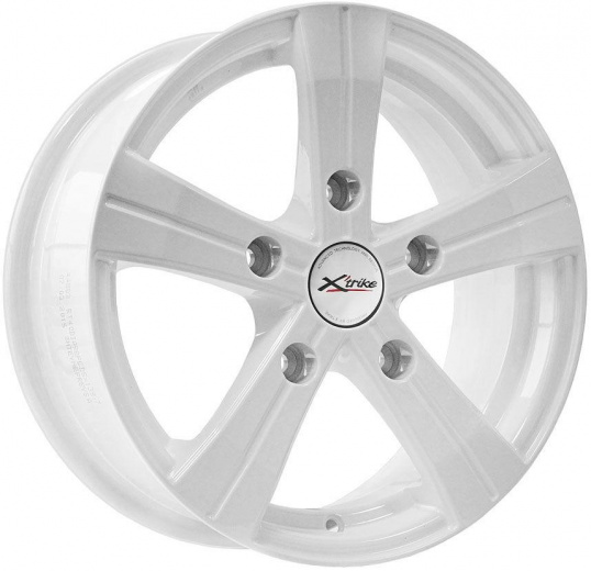 Фото X Trike X-121 6x15 5x139,7 ET40 dia 98 W
