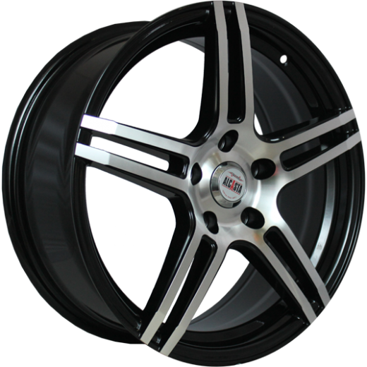 Фото Alcasta M36 7x17 4x98 ET35 dia 58,6 BKF