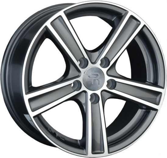 Фото Replay VV120 Volkswagen () 7x17 5x112 ET40 dia 57,1 GMF