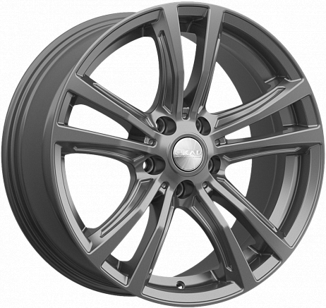 Фото Скад Мюнхен 8x18 5x114,3 ET30 dia 60,1 графит