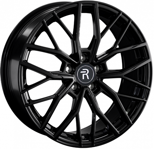 Фото Replay LX202 Lexus () 8x18 5x114,3 ET45 dia 60,1 BK