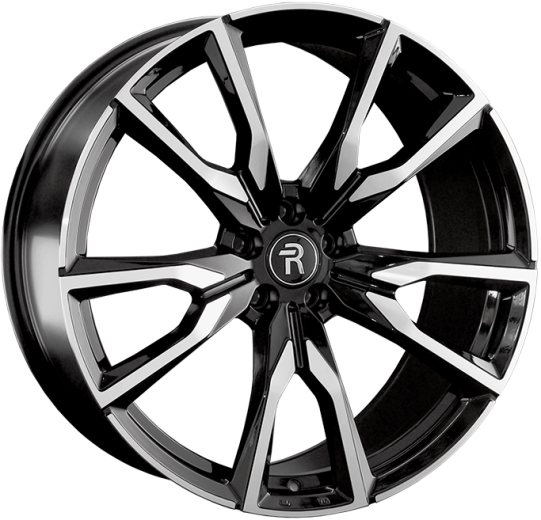 Фото Replay CHG64 7x19 5x114,3 ET45 dia 60,1 BKF