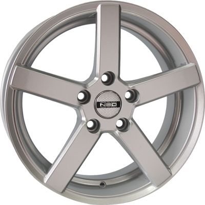 Фото TechLine NEO V03 6x15 4x100 ET40 dia 60,1 silver
