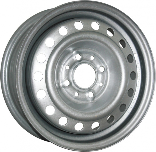 Фото Trebl 6390T 5,5x14 4x108 ET18 dia 65,1 silver
