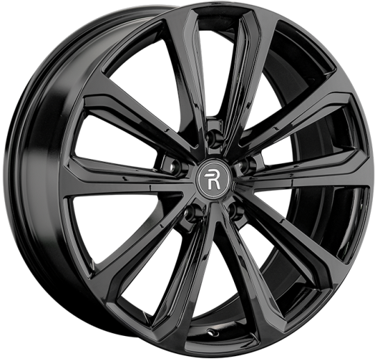 Фото Replay LR82 Toyota () 8x19 5x108 ET46 dia 63,3 BK