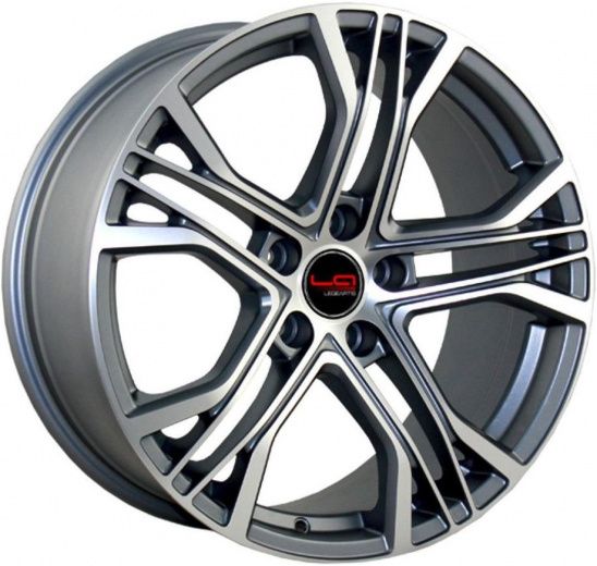 Фото LegeArtis Concept A528 Audi () 8,5x19 5x112 ET43 dia 66,6 MGF