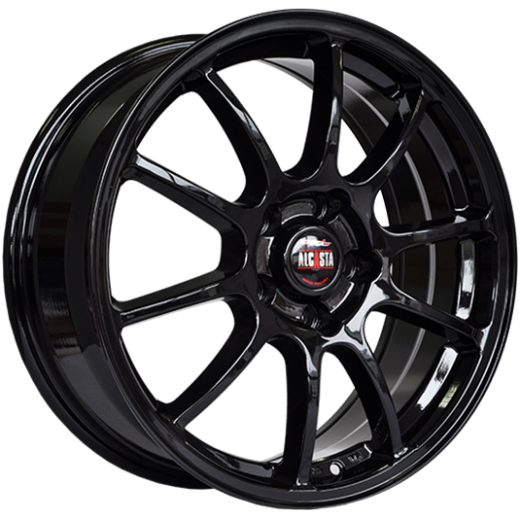 Фото Alcasta M24 8x18 5x105 ET45 dia 56,6 BK