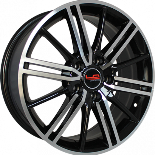 Фото LegeArtis Concept TY511 Toyota () 7x17 5x114,3 ET39 dia 60,1 BKF
