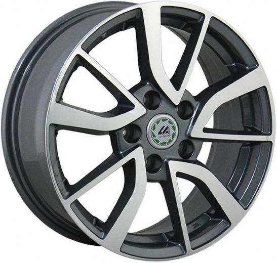 Фото TD Special Series VV9-S Volkswagen () 7x17 5x112 ET39 dia 57,1 GMF