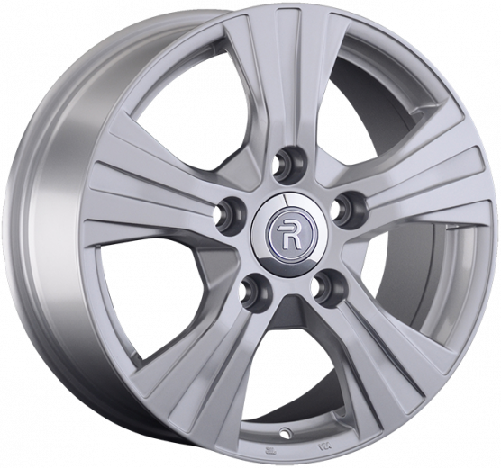 Фото Replica Replay LX105 Lexus () 8,5x20 5x150 ET58 dia 110,5 S