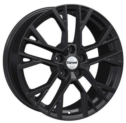 Фото Carwel Камак 1810 7x18 5x114,3 ET42 dia 67,1 BL
