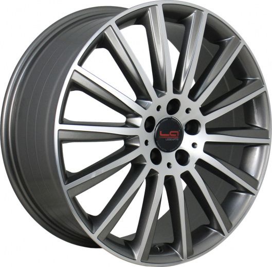 Фото LegeArtis Concept MR542 Mercedes () 8,5x20 5x112 ET55,5 dia 66,6 GMF